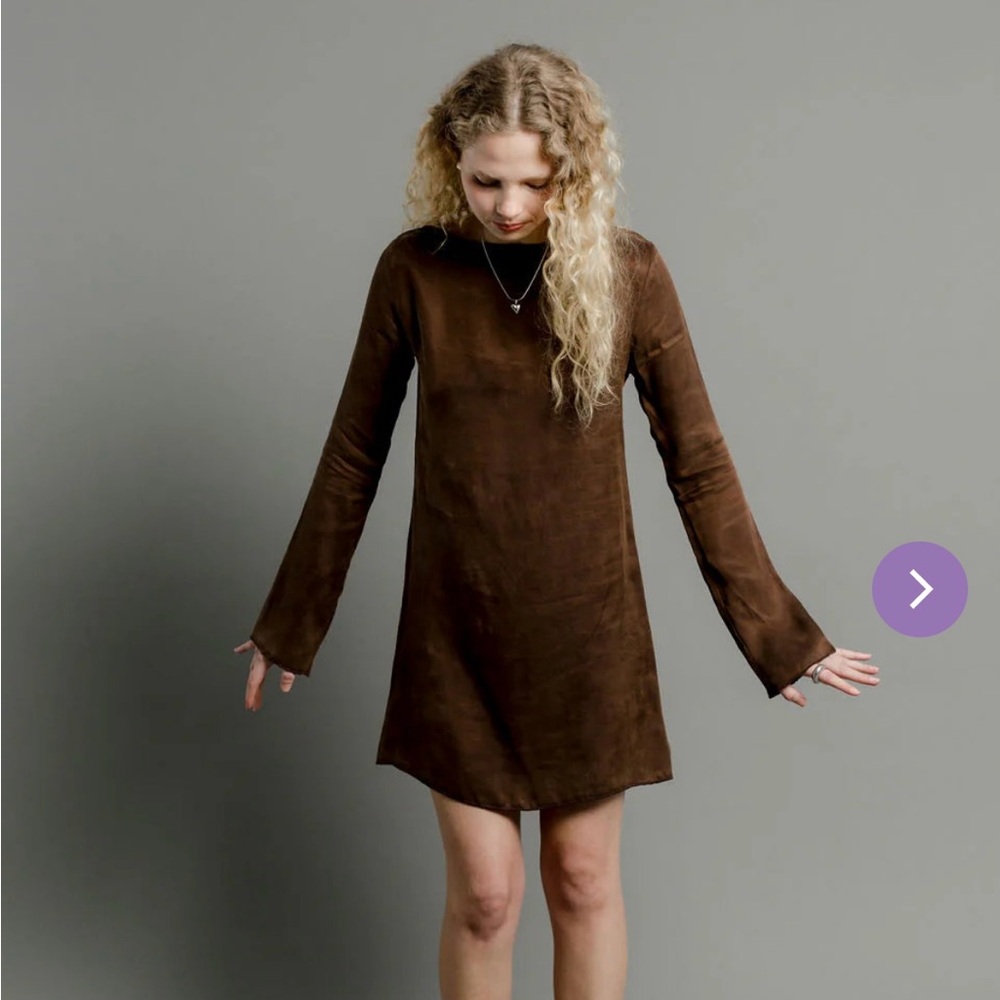A Bronze Age dress